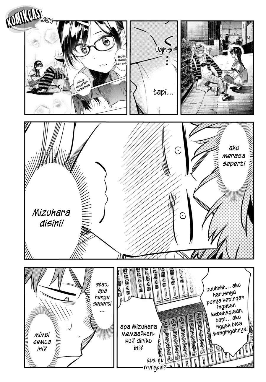 Kanojo Okarishimasu Chapter 74 Gambar 4