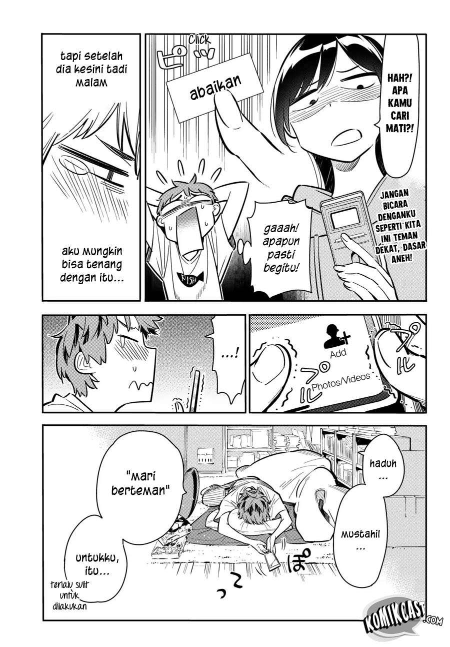 Kanojo Okarishimasu Chapter 74 Gambar 8