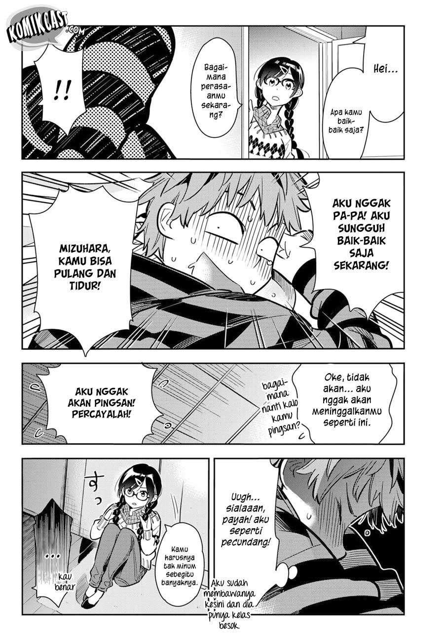Kanojo Okarishimasu Chapter 73 Gambar 11