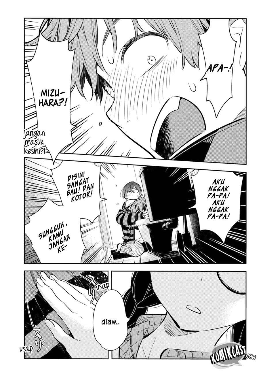 Kanojo Okarishimasu Chapter 73 Gambar 16