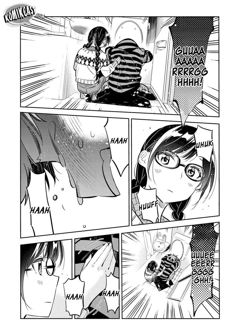 Kanojo Okarishimasu Chapter 73 Gambar 18