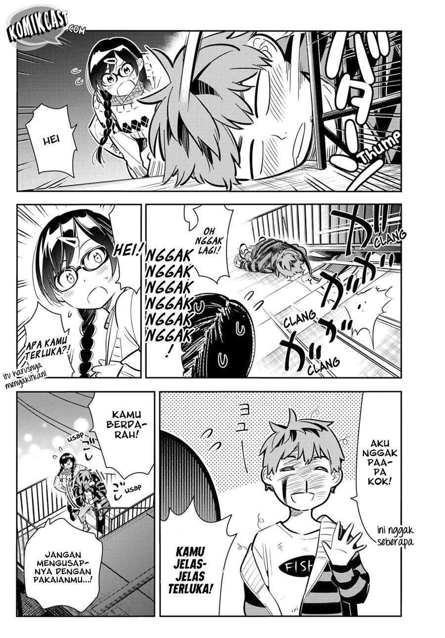 Kanojo Okarishimasu Chapter 73 Gambar 5
