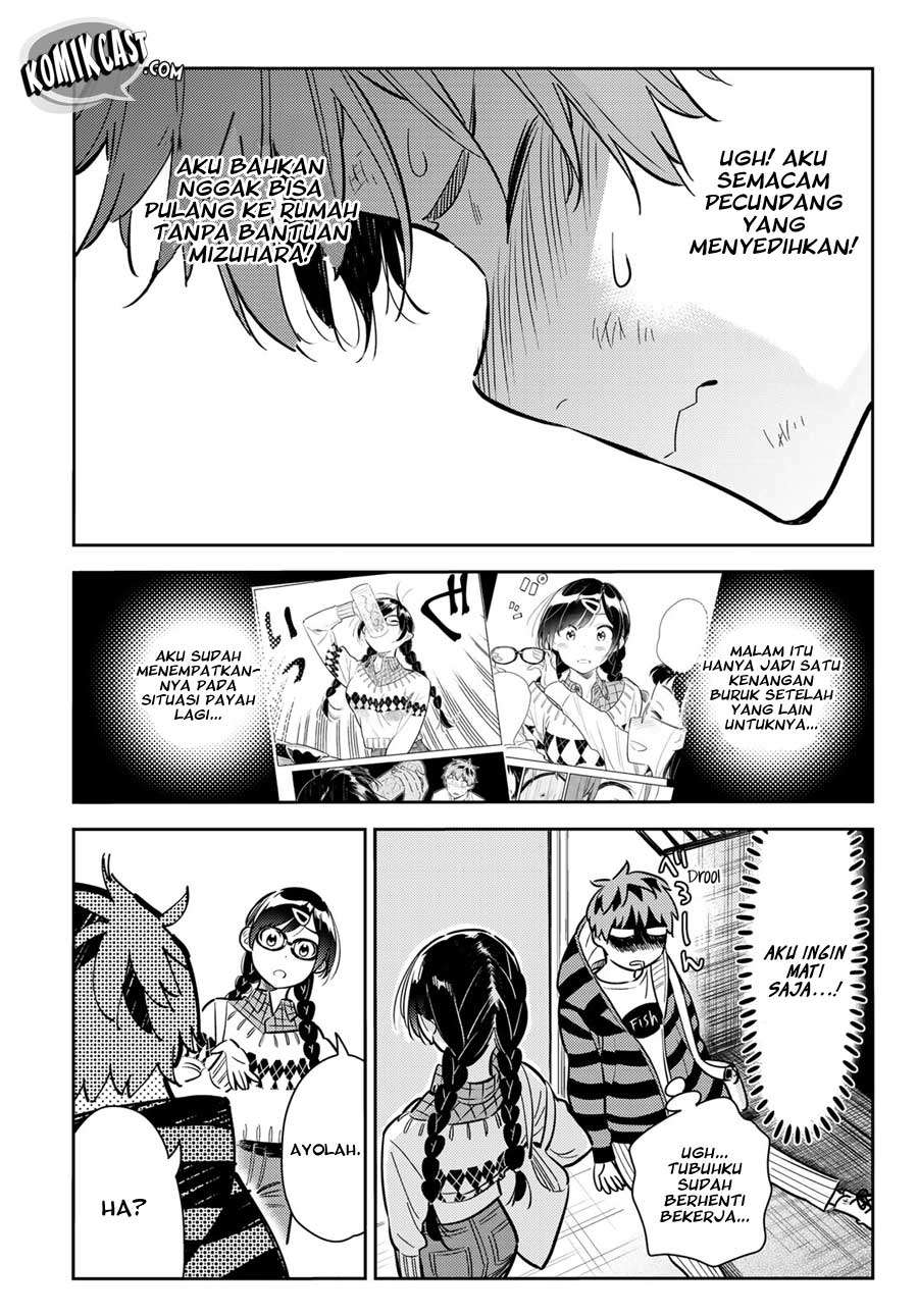 Kanojo Okarishimasu Chapter 73 Gambar 6