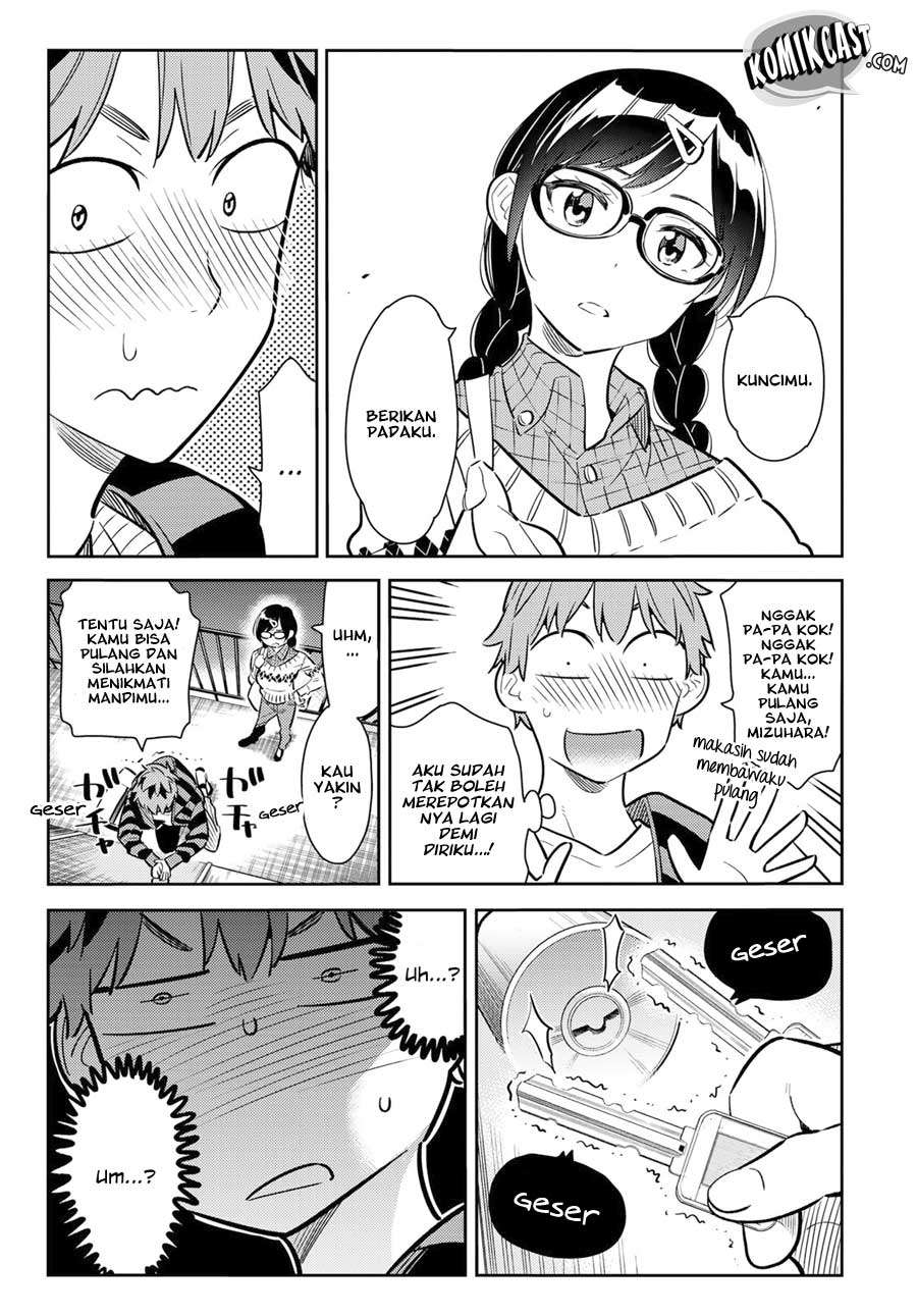 Kanojo Okarishimasu Chapter 73 Gambar 7