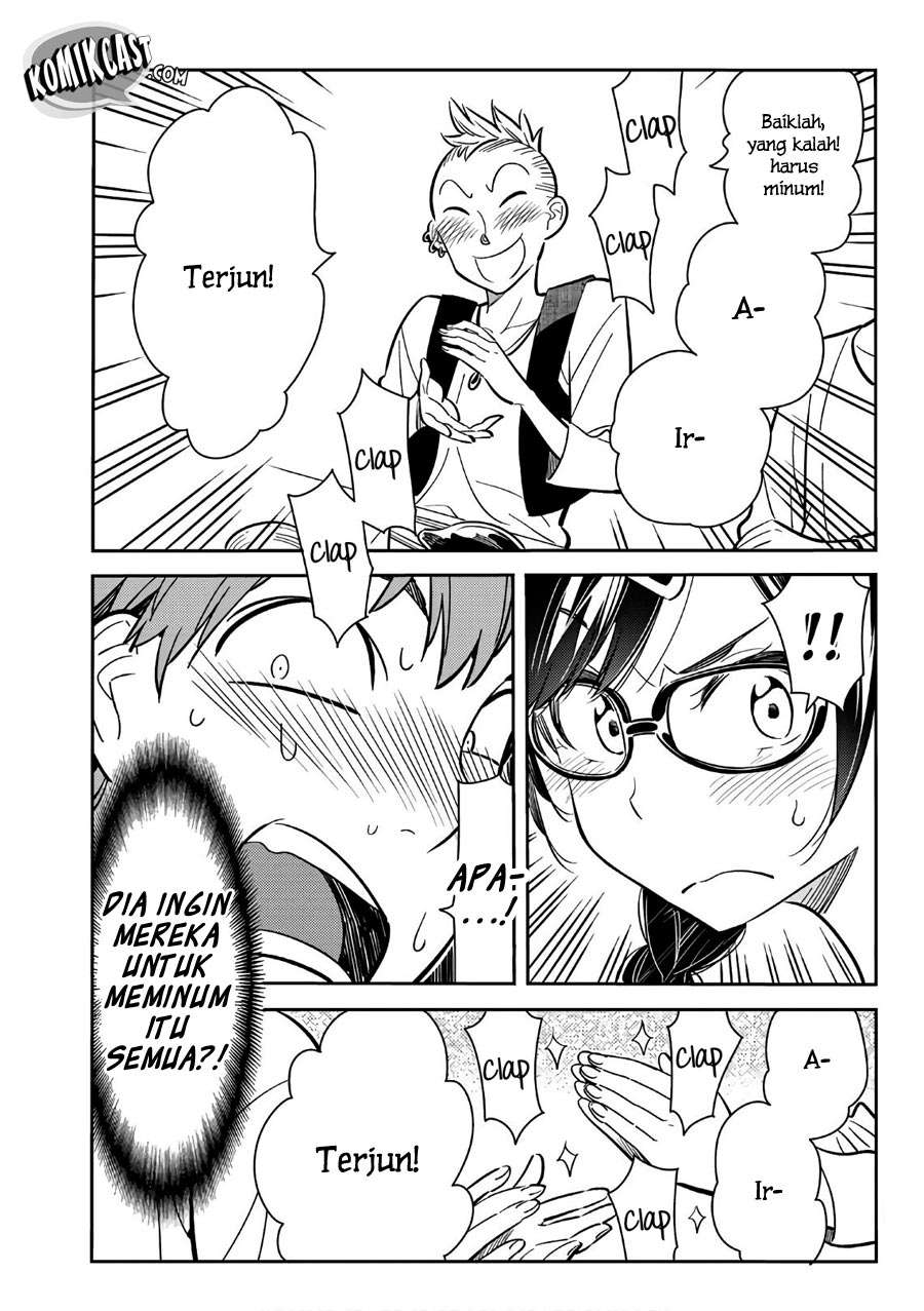Kanojo Okarishimasu Chapter 72 Gambar 11
