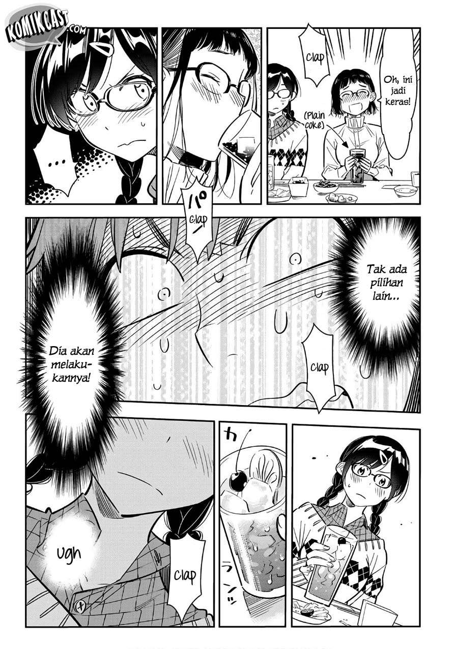 Kanojo Okarishimasu Chapter 72 Gambar 12