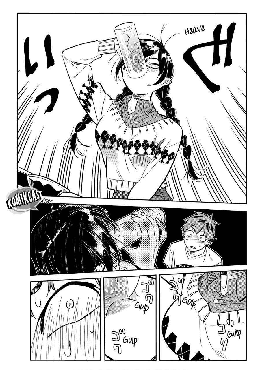 Kanojo Okarishimasu Chapter 72 Gambar 13