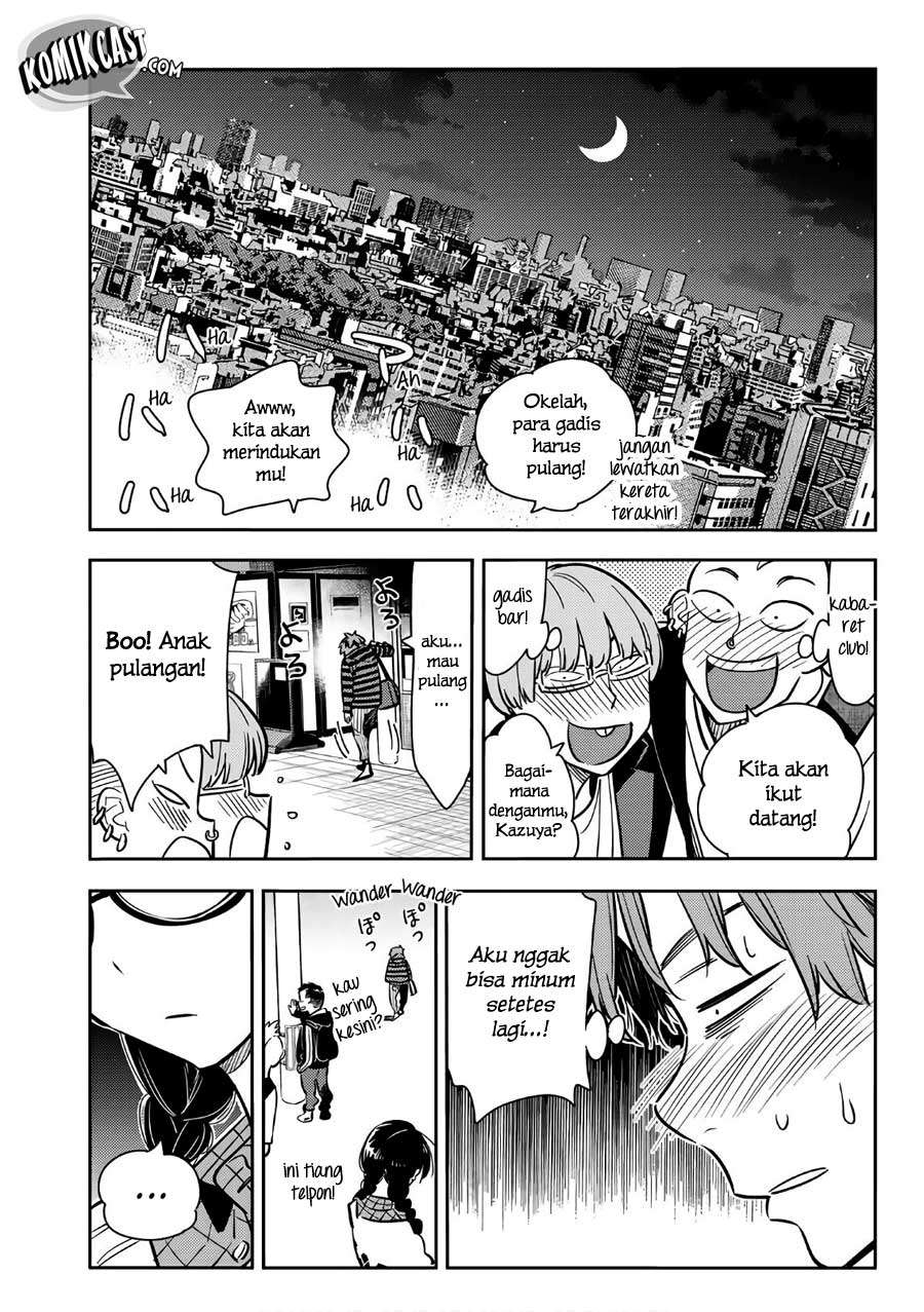 Kanojo Okarishimasu Chapter 72 Gambar 21
