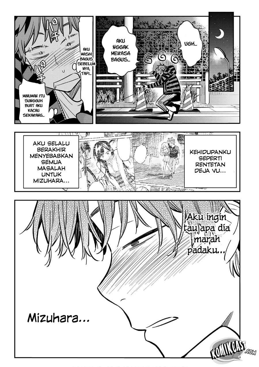 Kanojo Okarishimasu Chapter 72 Gambar 22