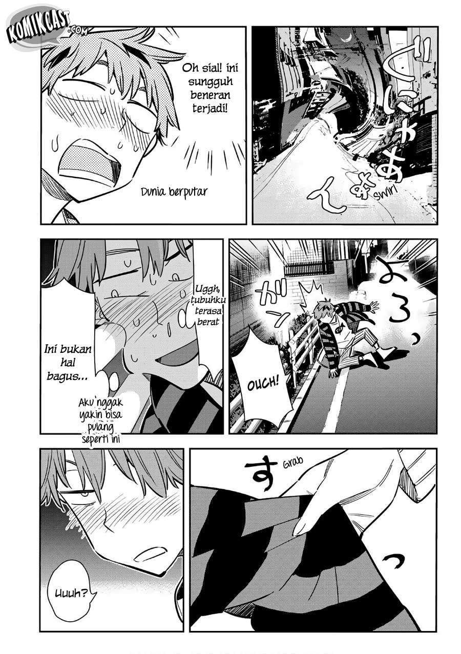 Kanojo Okarishimasu Chapter 72 Gambar 23