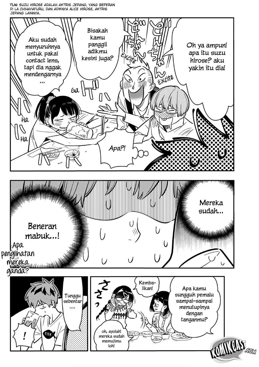 Kanojo Okarishimasu Chapter 72 Gambar 6