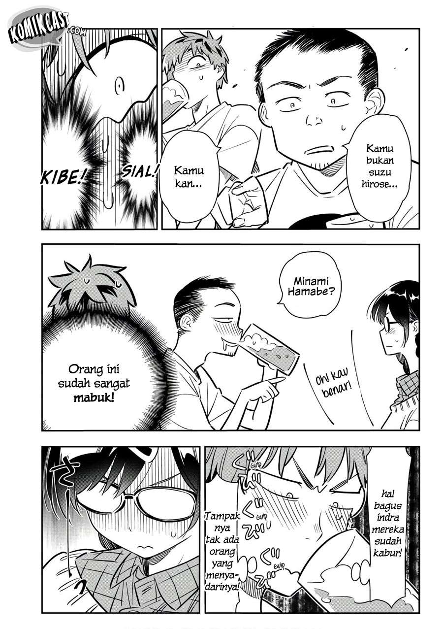 Kanojo Okarishimasu Chapter 72 Gambar 7