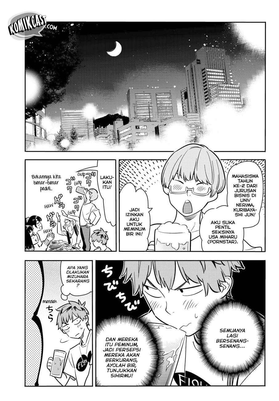 Kanojo Okarishimasu Chapter 71 Gambar 10