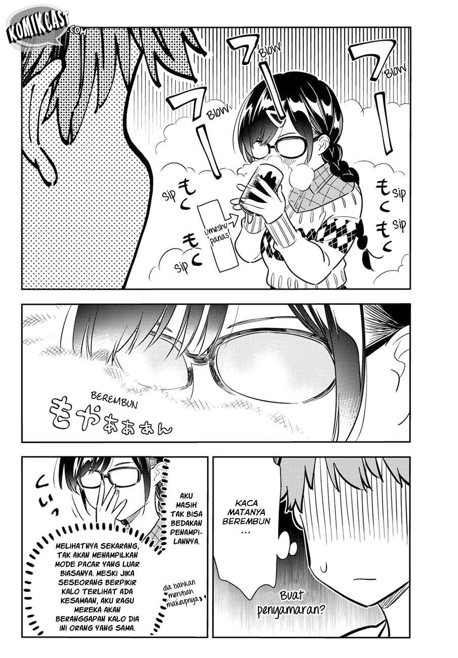 Kanojo Okarishimasu Chapter 71 Gambar 11