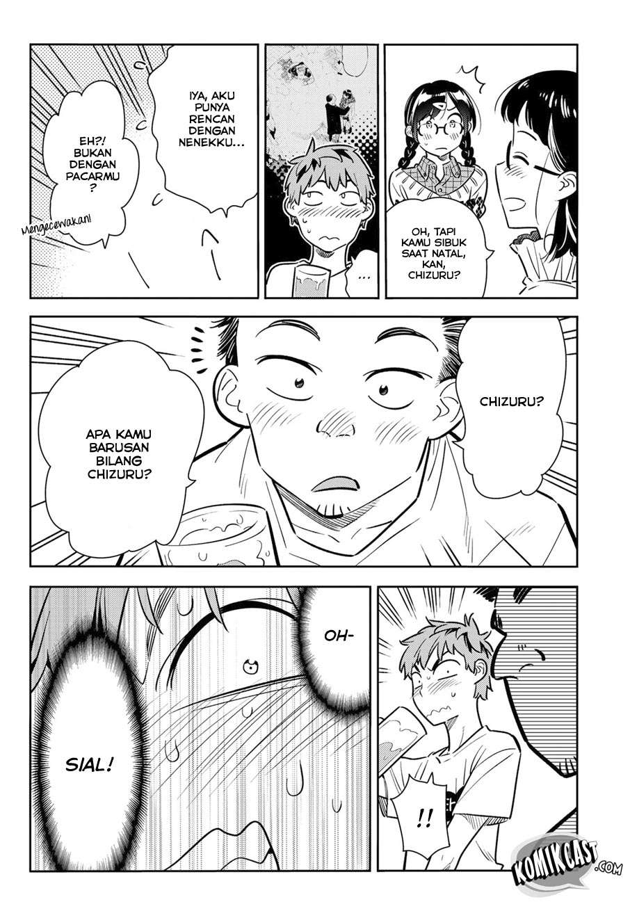 Kanojo Okarishimasu Chapter 71 Gambar 15