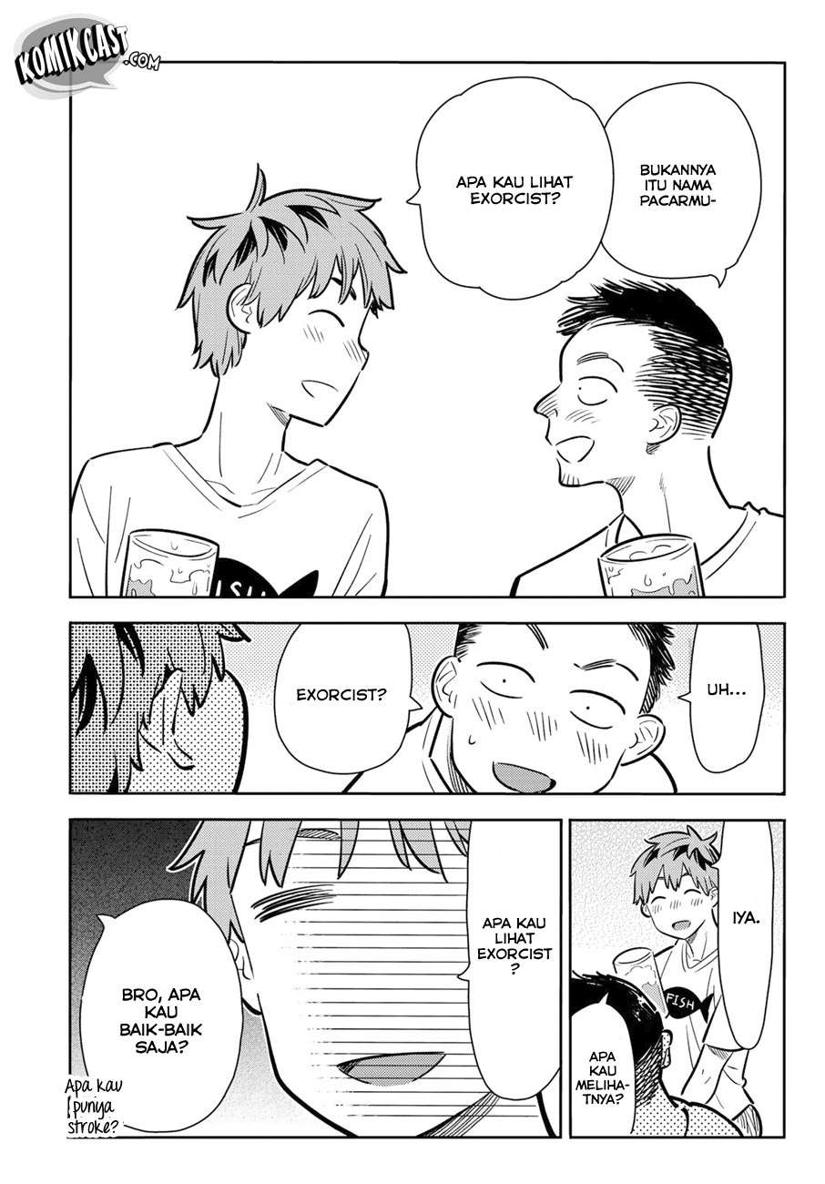 Kanojo Okarishimasu Chapter 71 Gambar 16