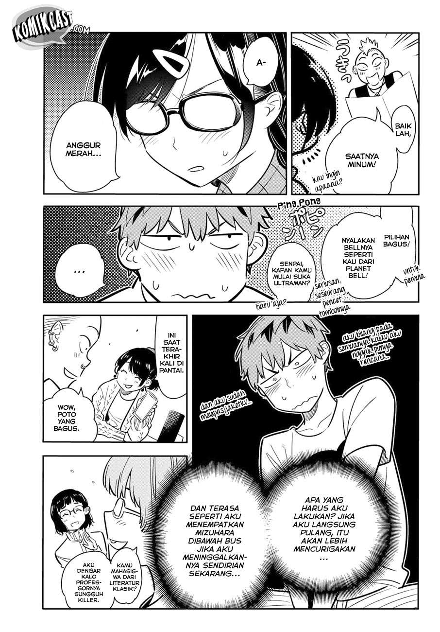 Kanojo Okarishimasu Chapter 71 Gambar 8