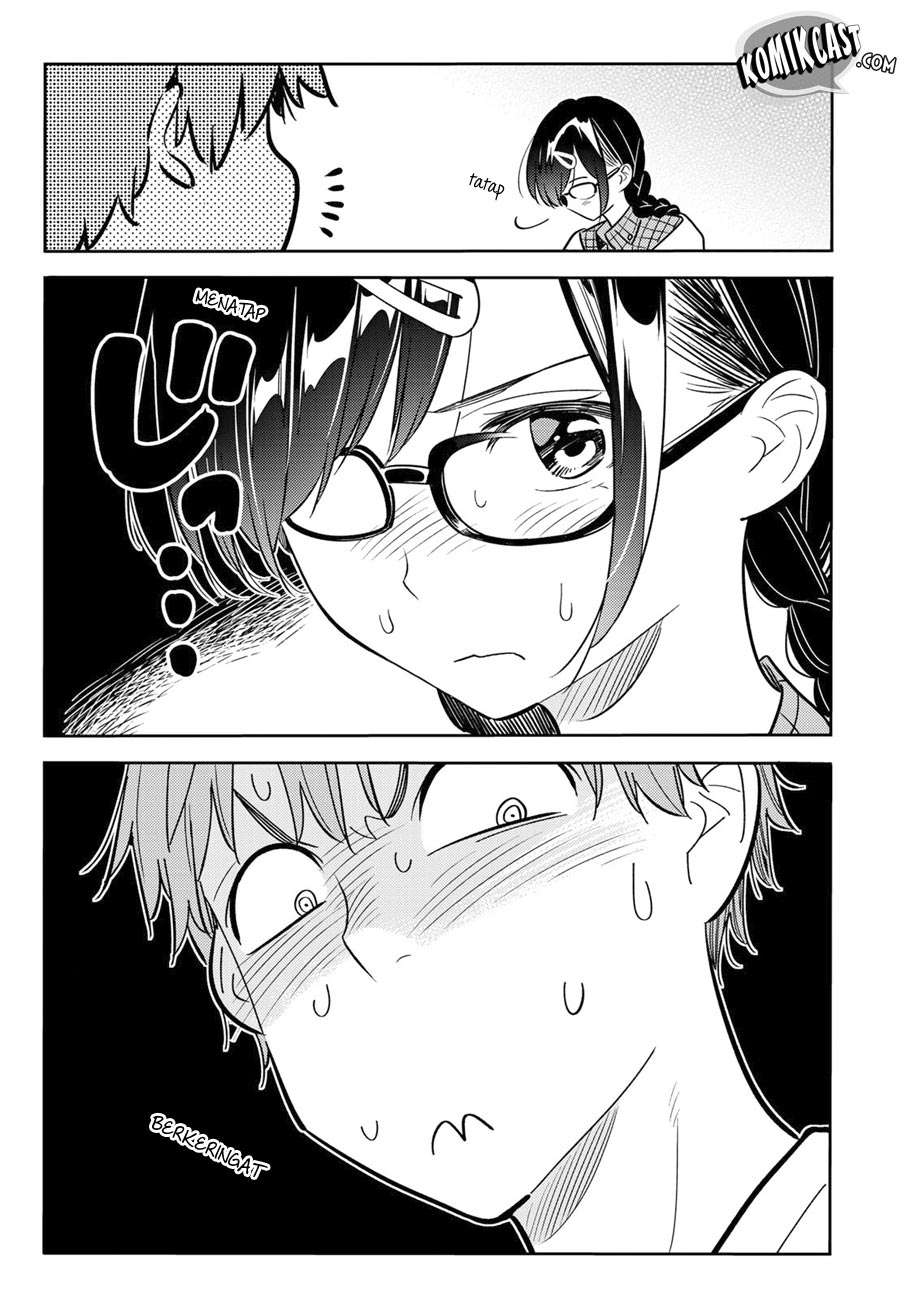 Kanojo Okarishimasu Chapter 71 Gambar 9