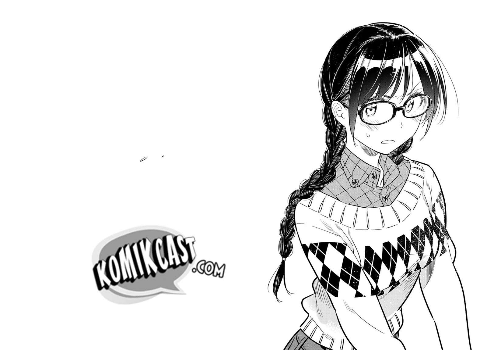 Kanojo Okarishimasu Chapter 70 Gambar 21