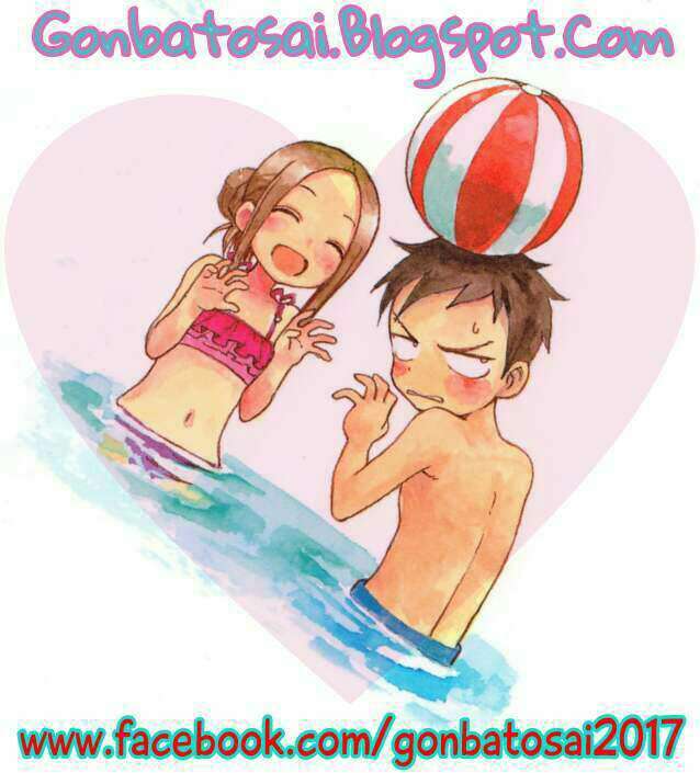 Karakai Jouzu no Takagi-san Chapter 67 Gambar 11