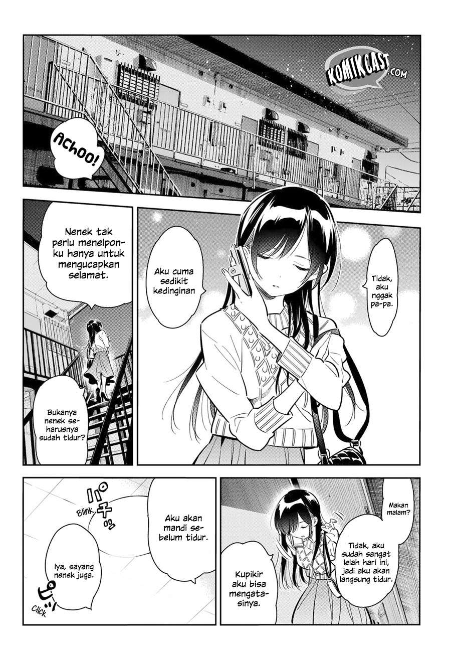 Kanojo Okarishimasu Chapter 69 Gambar 11