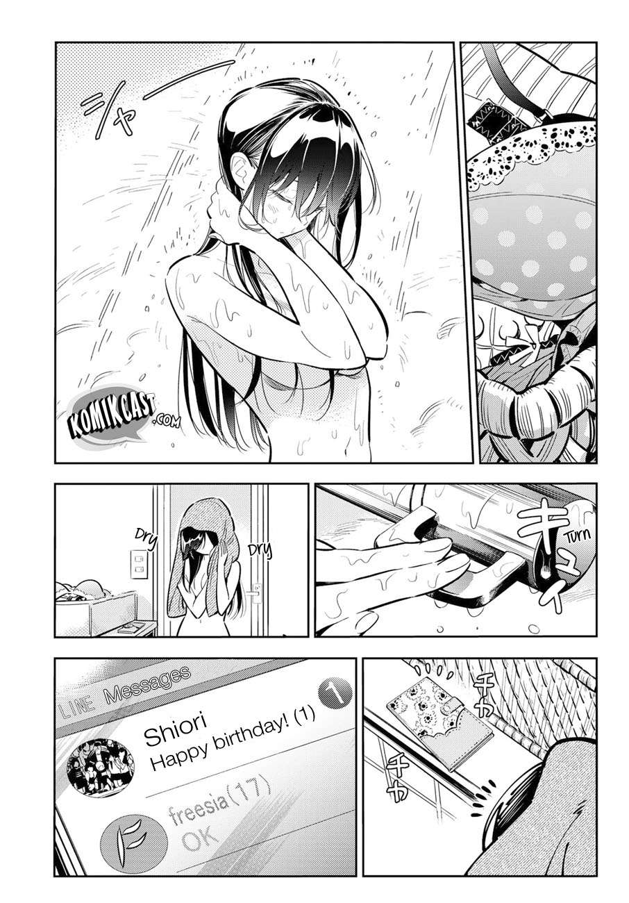 Kanojo Okarishimasu Chapter 69 Gambar 12