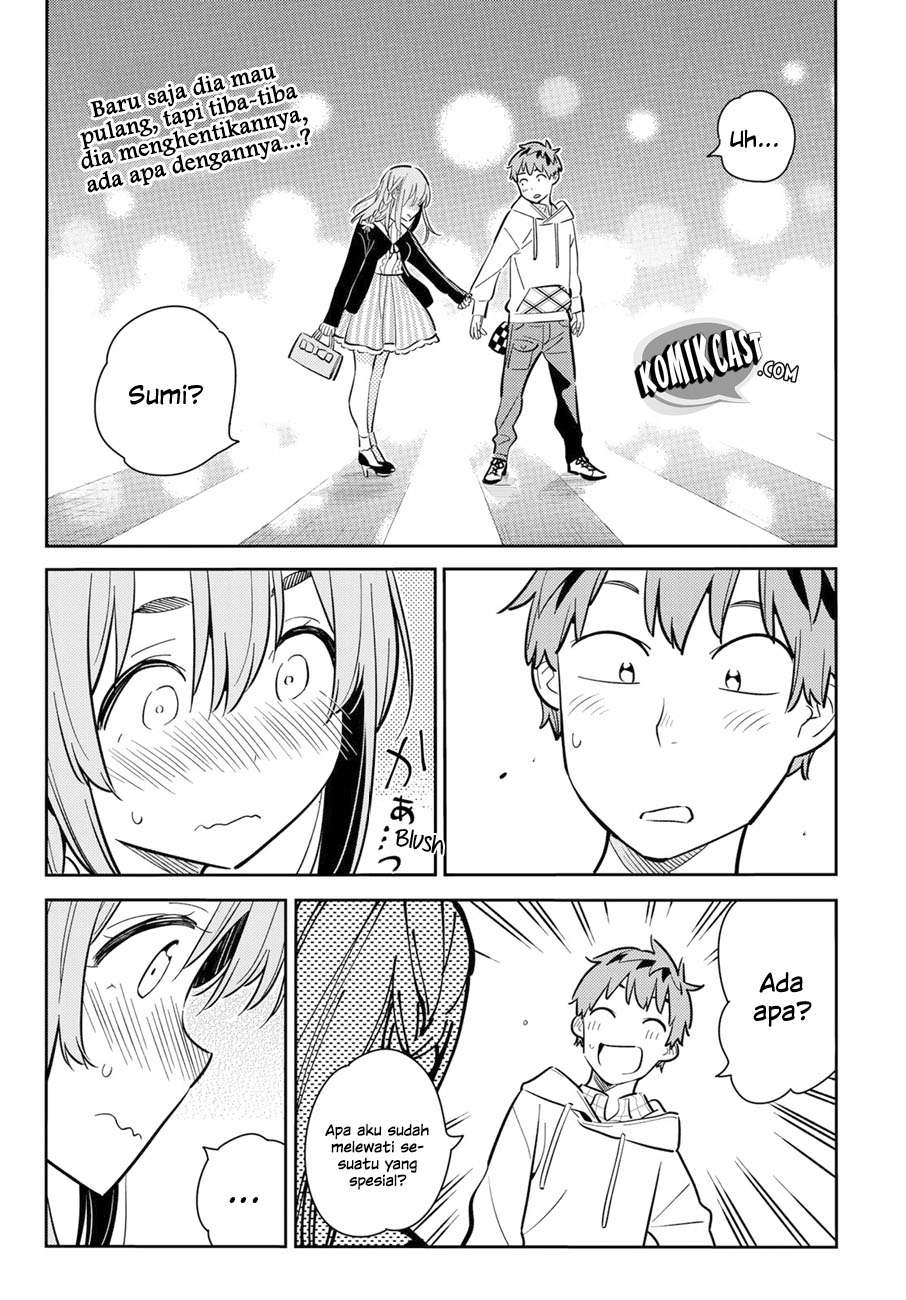 Kanojo Okarishimasu Chapter 69 Gambar 3