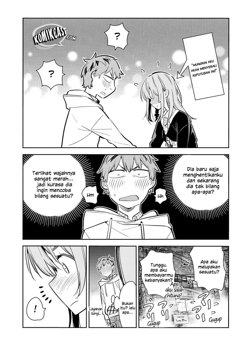 Kanojo Okarishimasu Chapter 69 Gambar 4
