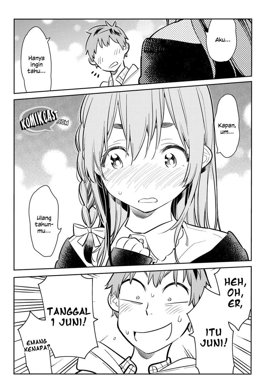 Kanojo Okarishimasu Chapter 69 Gambar 5