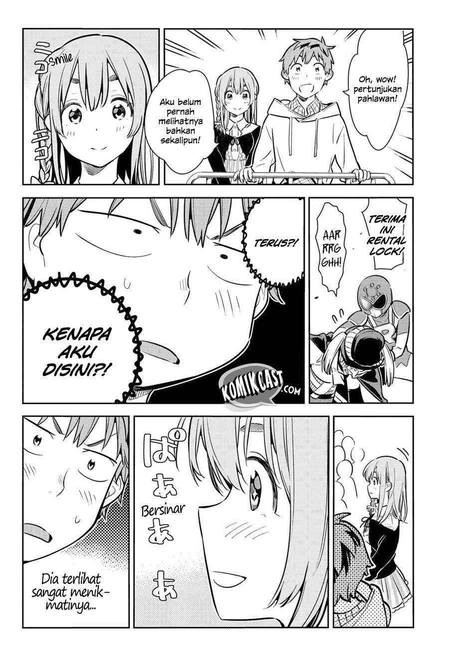 Kanojo Okarishimasu Chapter 68 Gambar 10