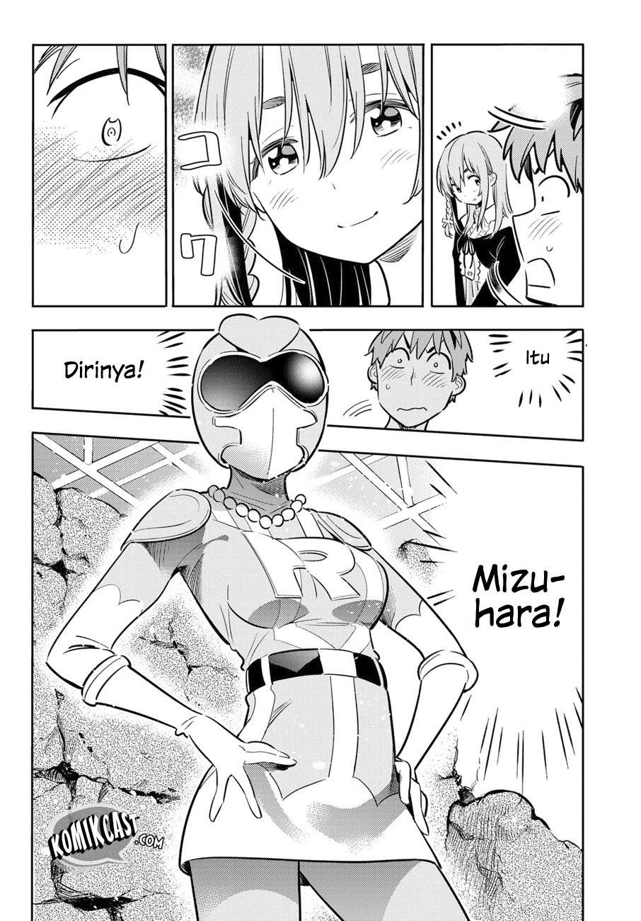 Kanojo Okarishimasu Chapter 68 Gambar 14