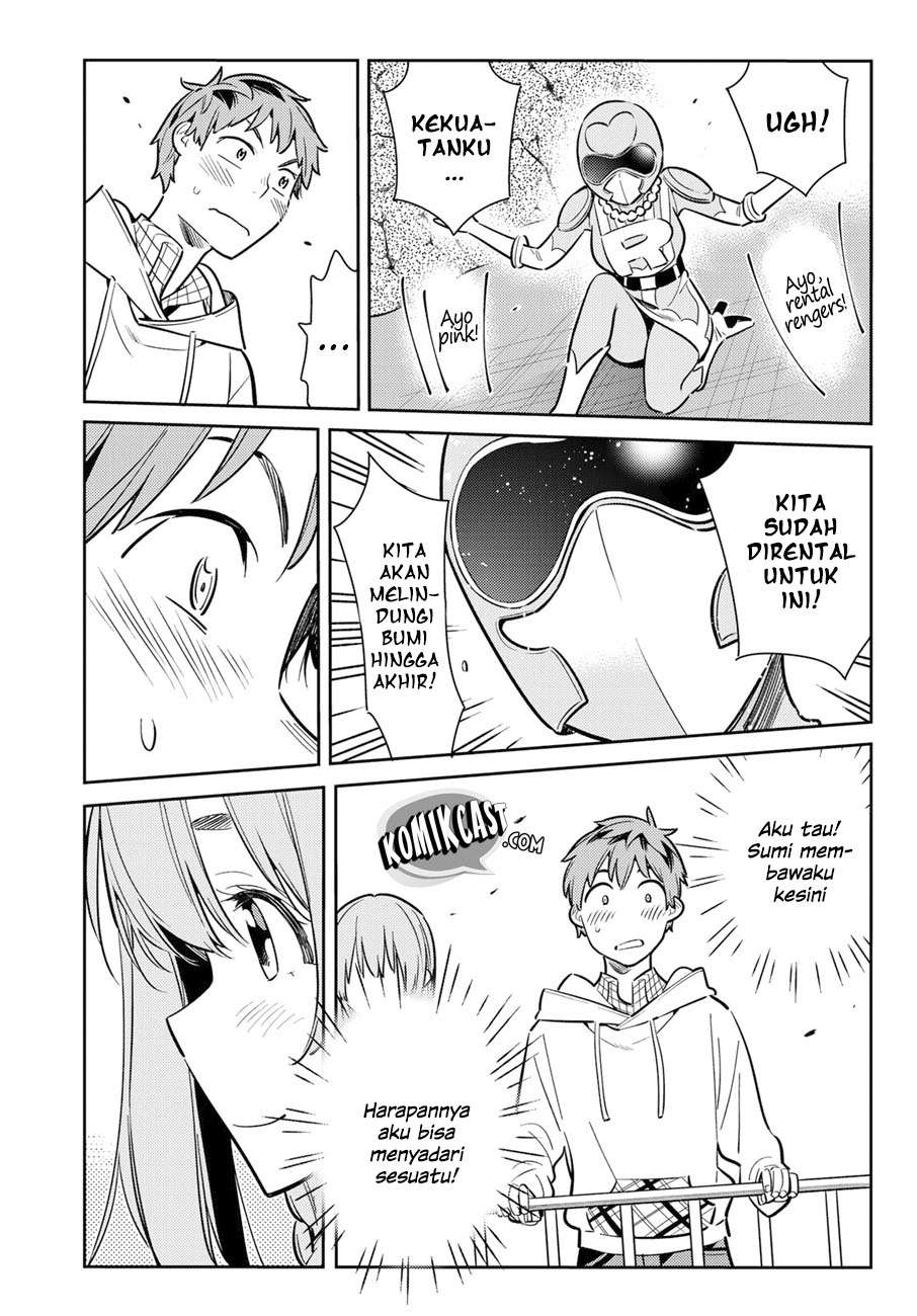 Kanojo Okarishimasu Chapter 68 Gambar 15
