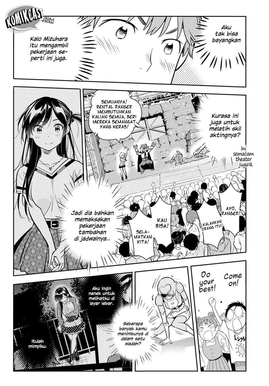 Kanojo Okarishimasu Chapter 68 Gambar 16