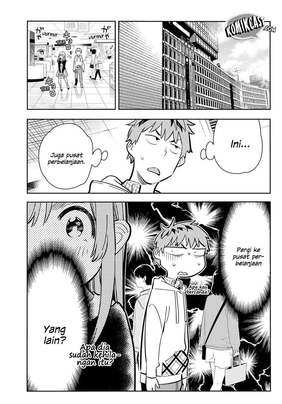 Kanojo Okarishimasu Chapter 68 Gambar 5