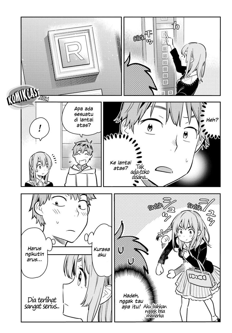 Kanojo Okarishimasu Chapter 68 Gambar 7