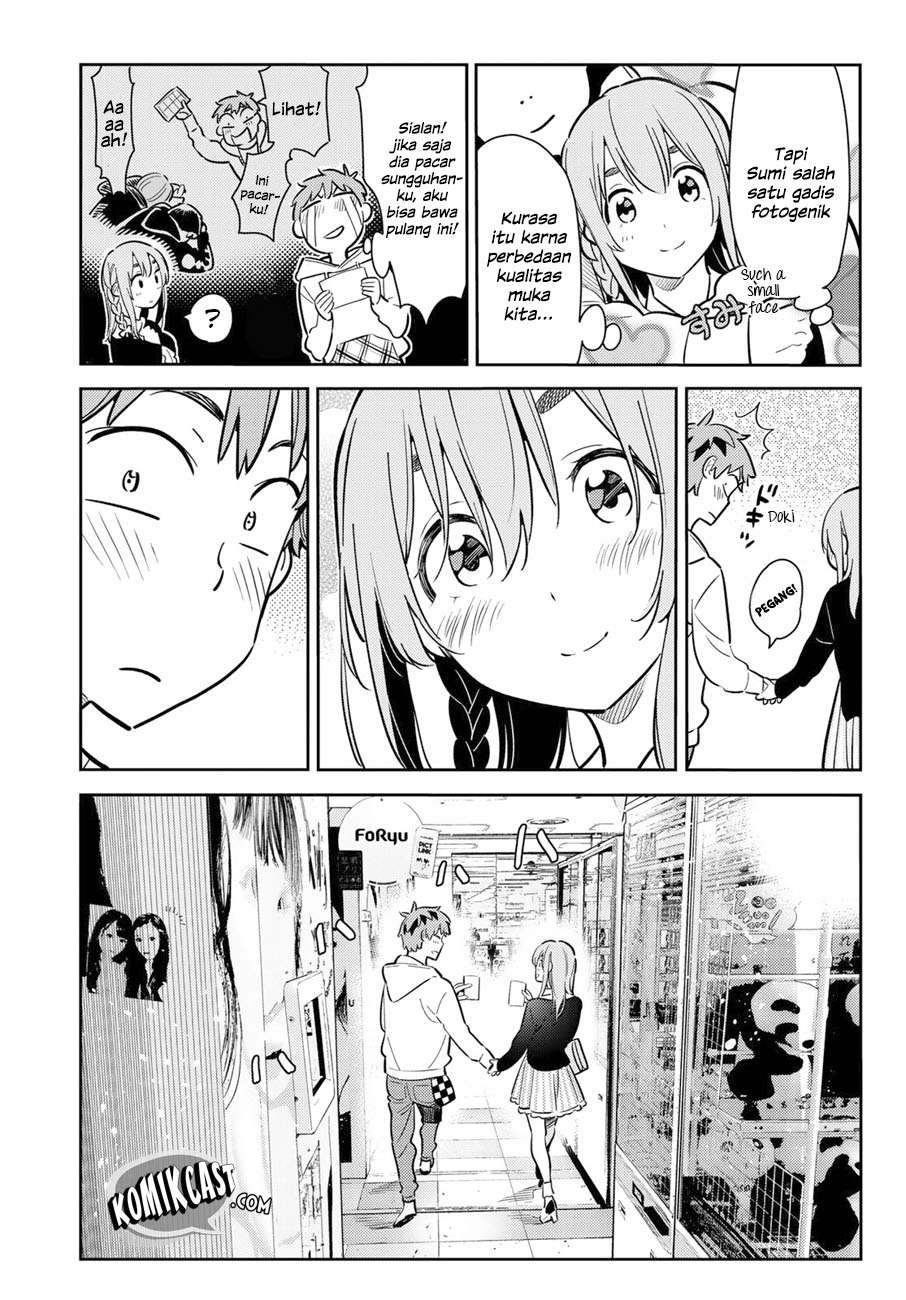 Kanojo Okarishimasu Chapter 67 Gambar 10