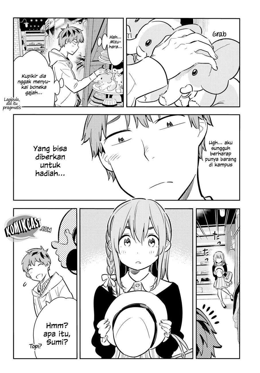 Kanojo Okarishimasu Chapter 67 Gambar 11