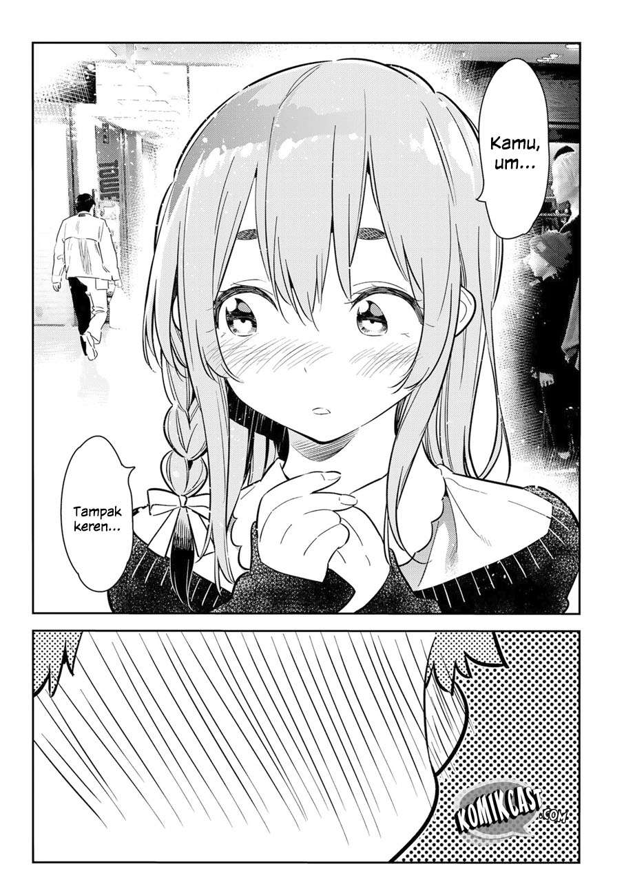 Kanojo Okarishimasu Chapter 67 Gambar 13