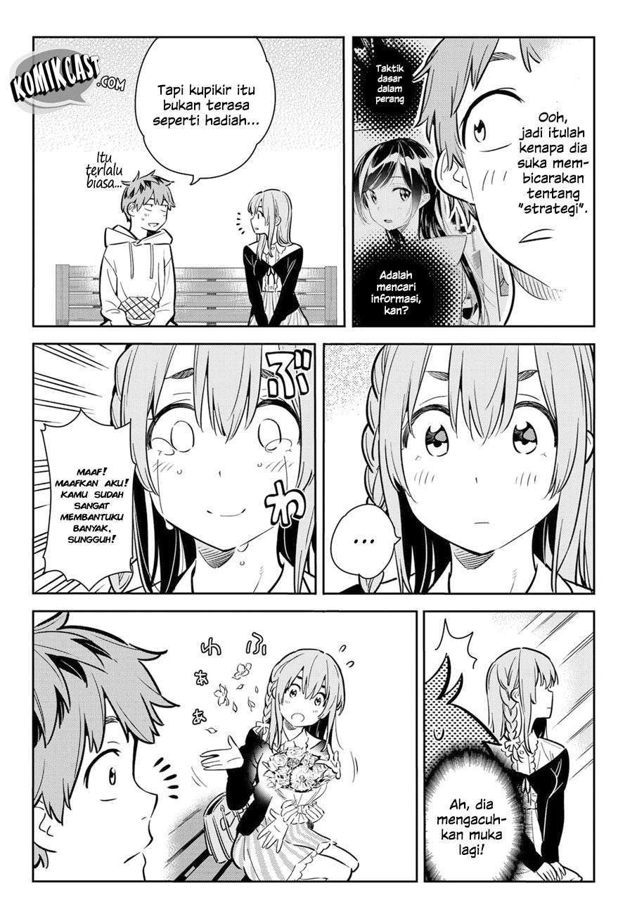 Kanojo Okarishimasu Chapter 67 Gambar 19