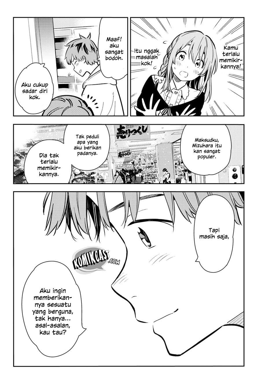 Kanojo Okarishimasu Chapter 67 Gambar 21