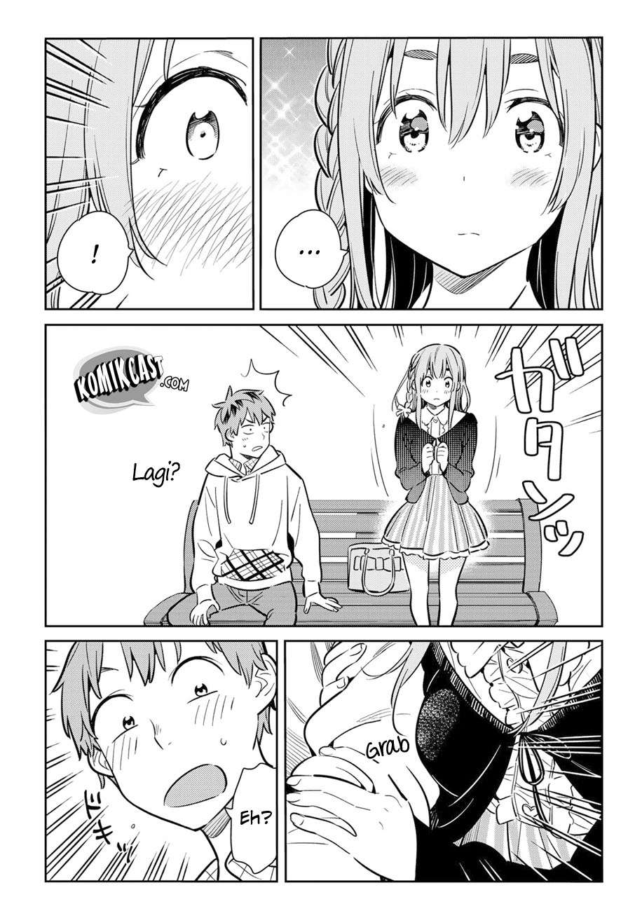 Kanojo Okarishimasu Chapter 67 Gambar 22