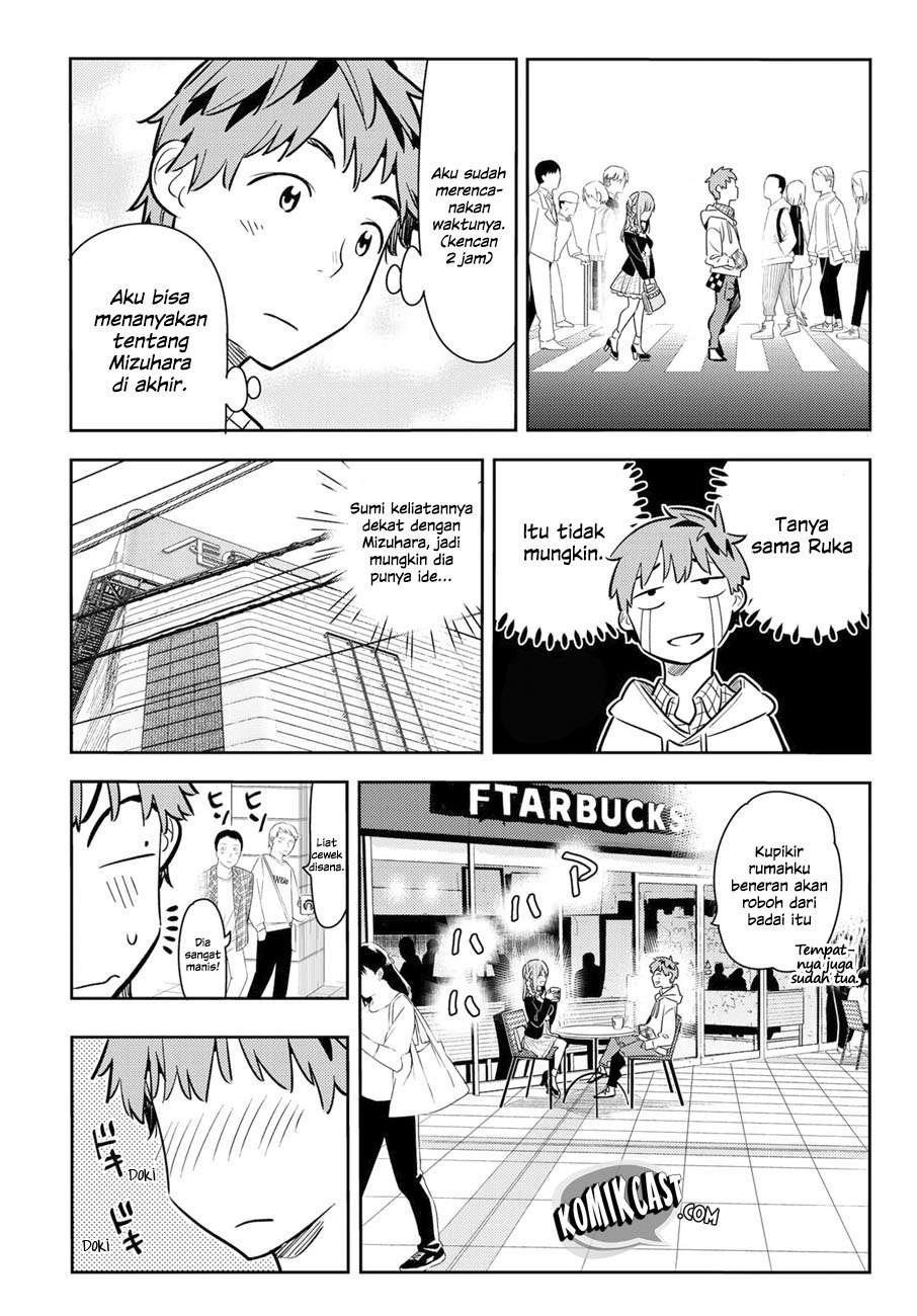 Kanojo Okarishimasu Chapter 67 Gambar 6