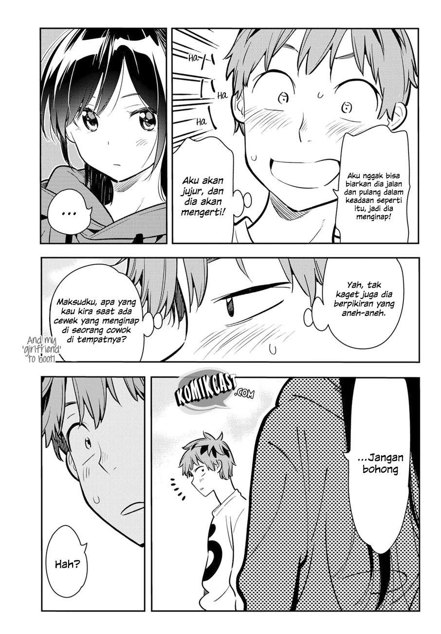 Kanojo Okarishimasu Chapter 66 Gambar 12