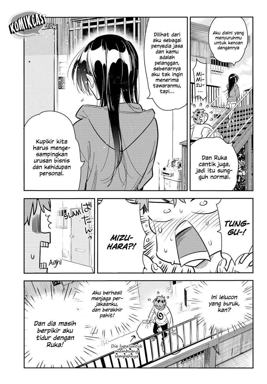 Kanojo Okarishimasu Chapter 66 Gambar 14