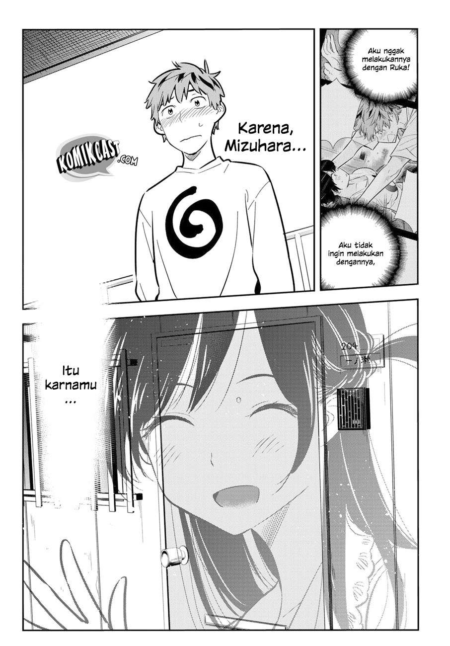 Kanojo Okarishimasu Chapter 66 Gambar 15