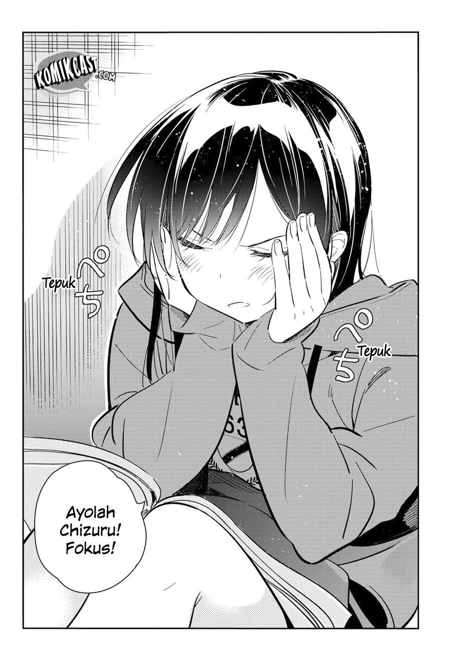 Kanojo Okarishimasu Chapter 66 Gambar 17