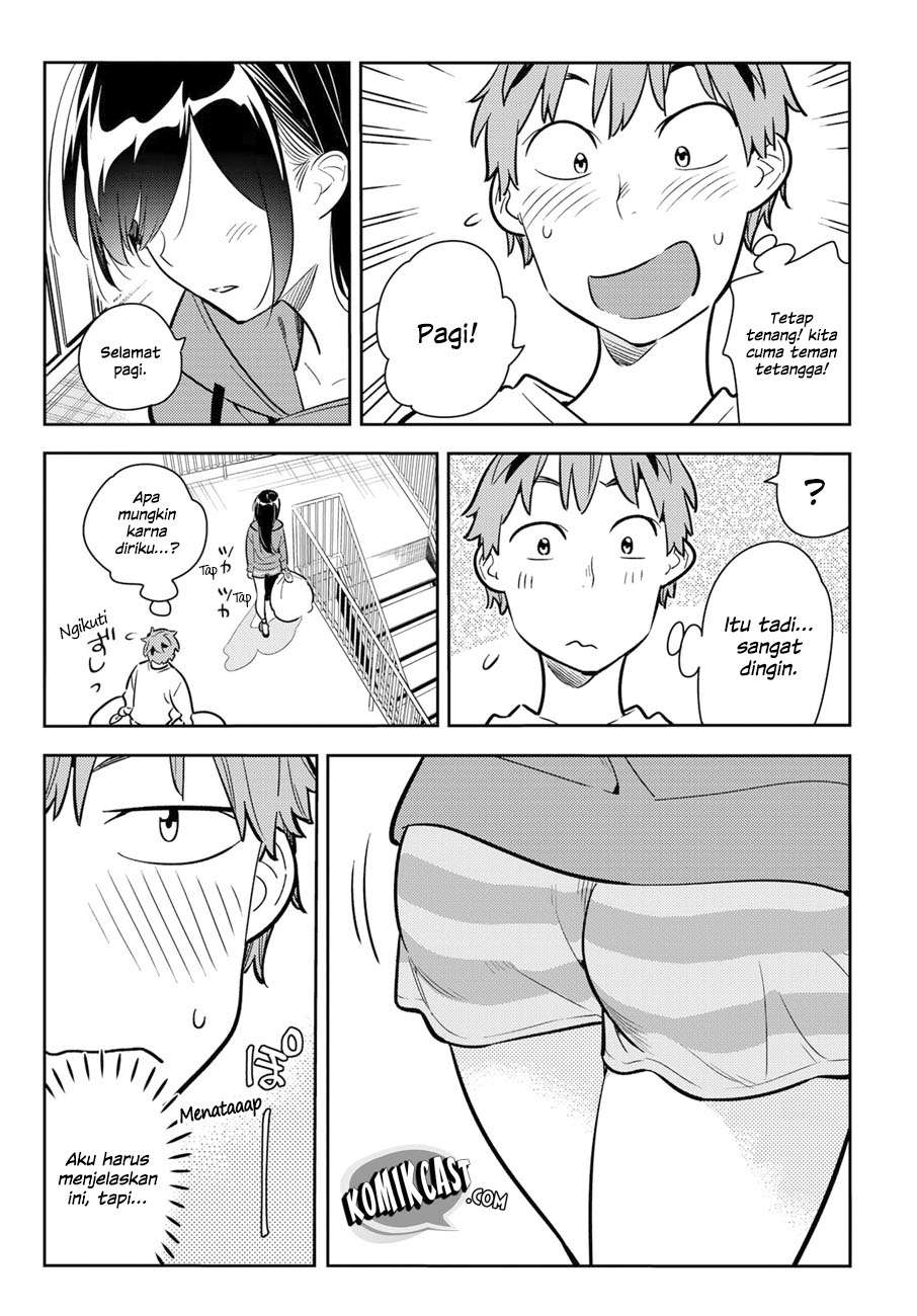 Kanojo Okarishimasu Chapter 66 Gambar 7