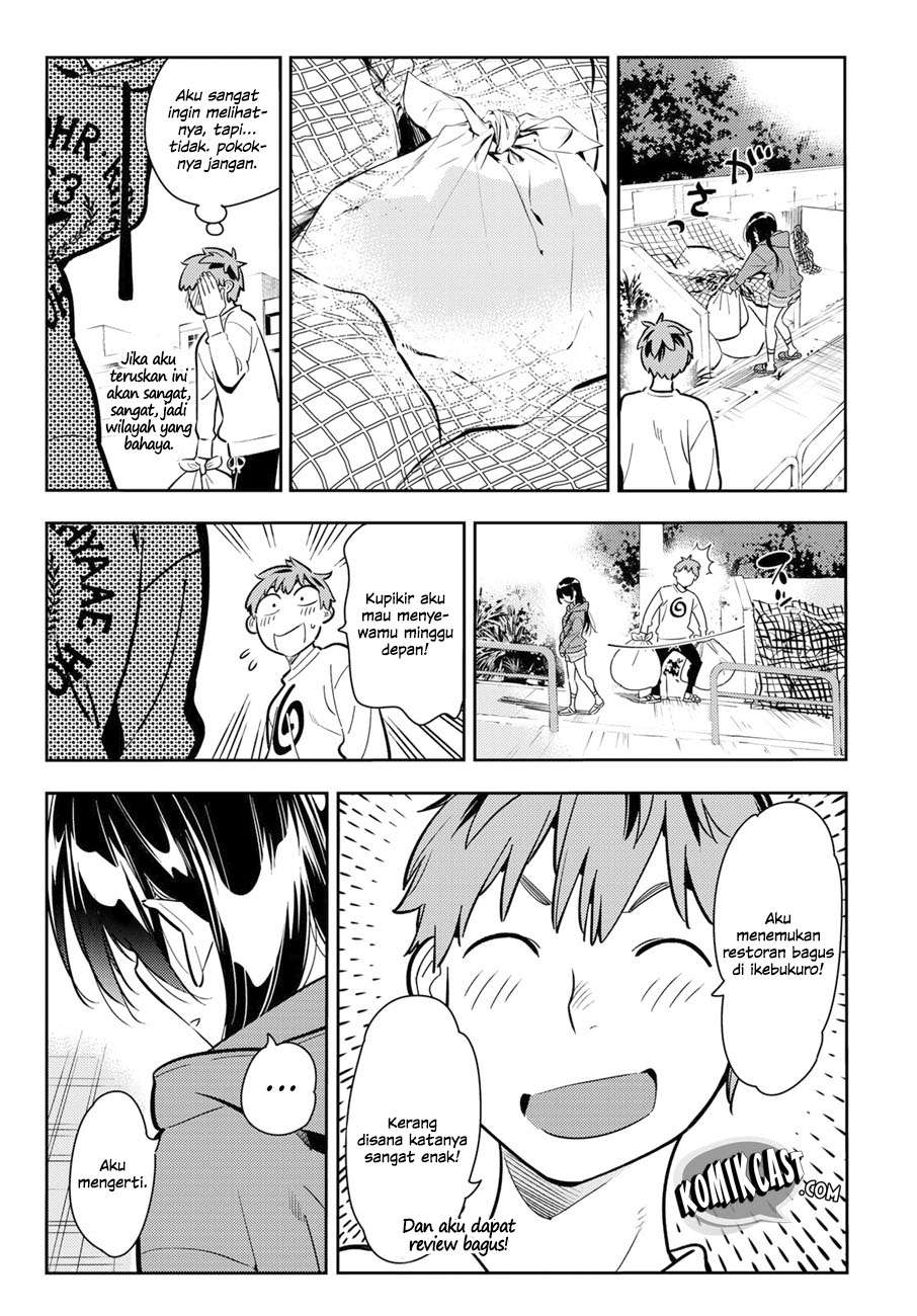 Kanojo Okarishimasu Chapter 66 Gambar 9