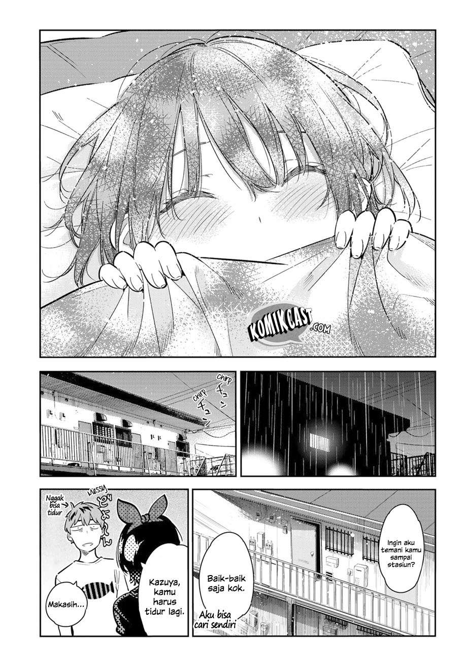 Kanojo Okarishimasu Chapter 65 Gambar 15