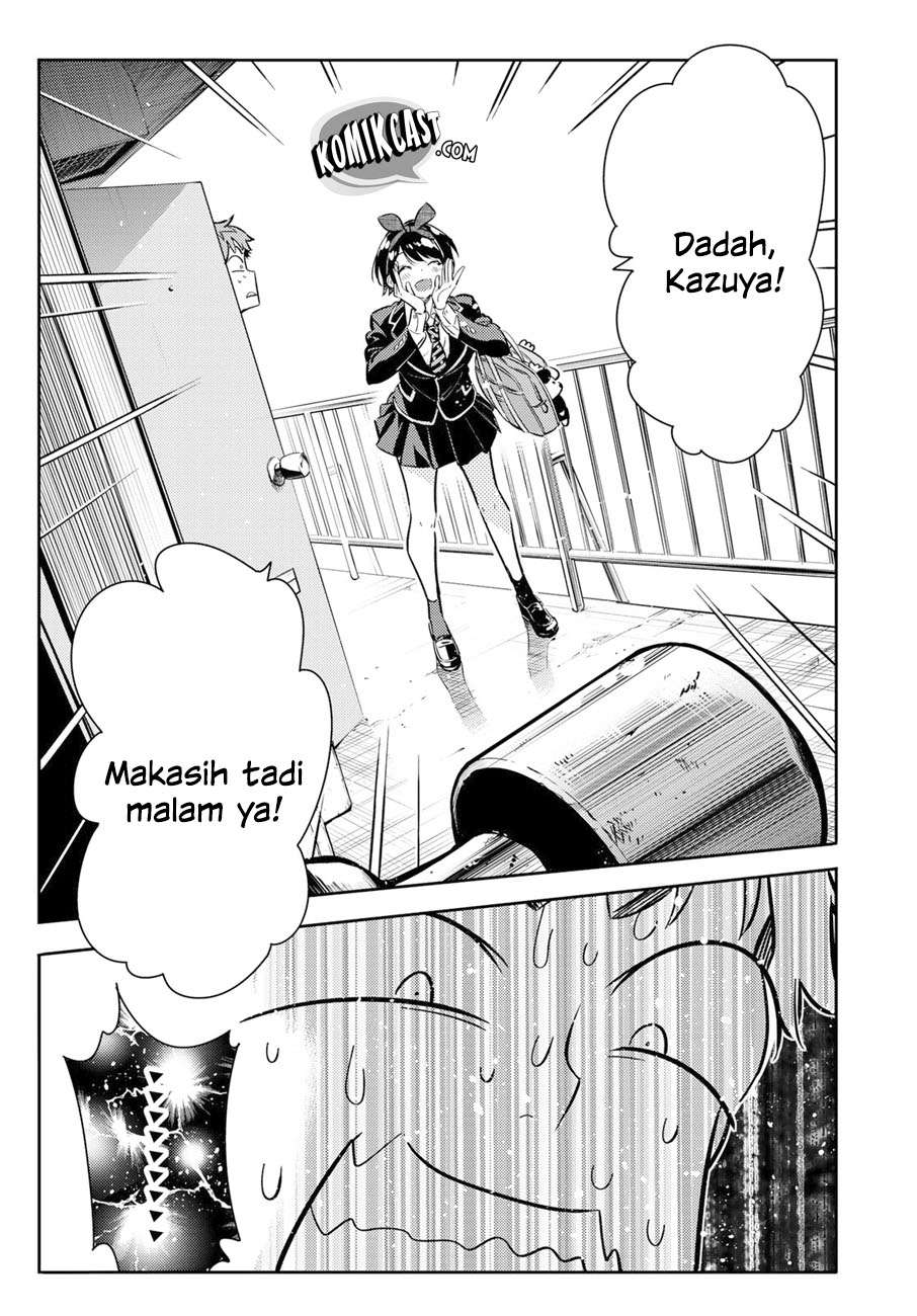 Kanojo Okarishimasu Chapter 65 Gambar 18